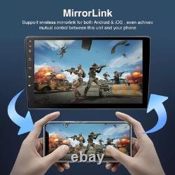 Carplay pour Toyota Hilux 2015-2023 Radio stéréo WIFI GPS Navigation par satellite 64 Go