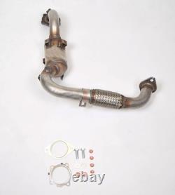 Catalyseur de type approuvé EEC FR6159T