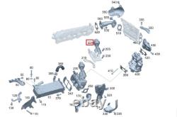 Cellule de vide EGR de collecteur d'admission d'origine Mercedes-Benz OM651 A6511410369