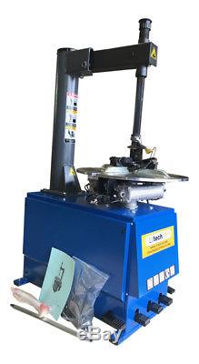 Changeur De Pneu Semi Automatique / Changement De Pneu Machine 240v, Changeur De Pneu 20