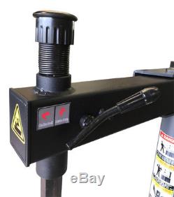 Changeur De Pneu Semi Automatique / Changement De Pneu Machine 240v, Changeur De Pneu 20