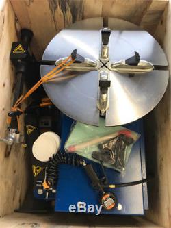 Changeur De Pneu Semi Automatique / Changement De Pneu Machine 240v, Changeur De Pneu 20