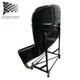 Chariot De Rangement Pour Hardtop Convertible Universel Noir 050