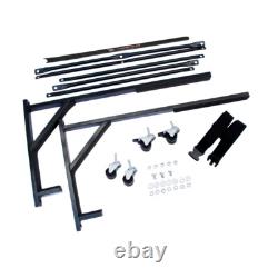 Chariot de rangement pour hardtop convertible universel noir 050
