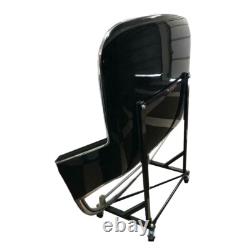 Chariot de rangement pour hardtop convertible universel noir 050