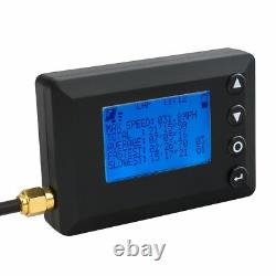 Chronomètre GPS de course Pitking Products - Mode Tours / Drag / Section (Rallye)