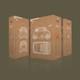 Citro&euml;n Ami 100 % &eacute;lectrique, Pack Couleur Orange Oem Neuf 1675978880, Scell&eacute;