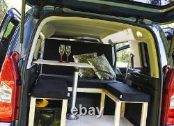 Citroen Berlingo Camper Van Conversion Module Par Simple Camper Vans