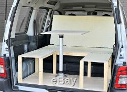Citroen Berlingo Van Camper Module De Conversion Par Simple Vans Camper