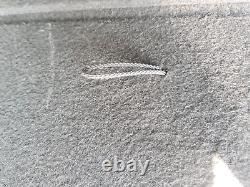 Citroën C4 Grand Picasso Mk2 2014 2022 Tapis de coffre arrière pliant côté gauche