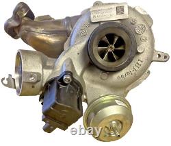 Classe C de Mercedes W205 14-18 2.0 Turbochargeur essence A2740902180
