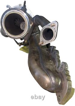 Classe C de Mercedes W205 14-18 2.0 Turbochargeur essence A2740902180