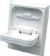 Cleo Tip Up Sink/basin. Foldaway White Pvc Basin. Caravane/motorhome/boat