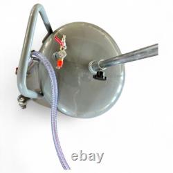 Collecteur d'huile usagée en acier ProDrain 80L