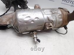 Combo E 2019-On 1.5 Diesel D15DT Catalytic Converter 1631621980, 9822860580
 <br/>	 	<br/>	 Combo E 2019-Sur 1.5 Diesel D15DT Convertisseur Catalytique 1631621980, 9822860580