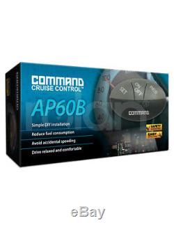 Commande À Vide Contrôle De L'actionneur Universal Cruise Easy Install Kit (90ap60b)