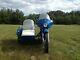 Commandes De Motos Vintage Dnepr K-750 Ural Imz Izh M72 Projet Cosaque