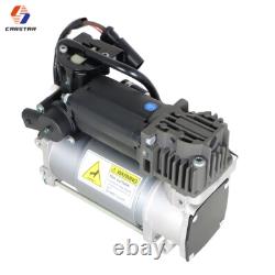 Compresseur de pompe de suspension à air pour JAGUAR XJ X350 X358 04-09 C2C22825 Royaume-Uni