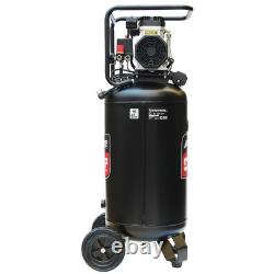Compresseur vertical à entraînement direct sans huile 3hp 100l faible bruit SIP DD