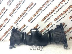 Conduit d'admission d'air turbo Mercedes 2013 GL350 X166 avec débitmètre A6420901642