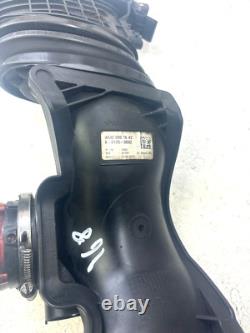 Conduit d'admission d'air turbo Mercedes 2013 GL350 X166 avec débitmètre A6420901642