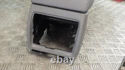 Console centrale BMW E38 avec finition en bois gris Série 7 Sport