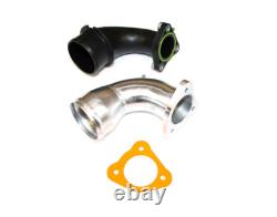 Coude d'induction turbo FIESTA ST180 (noir)