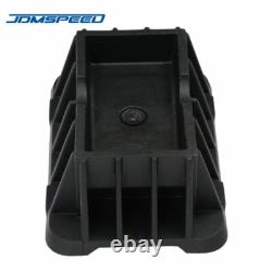 Couvercle de point de support de levage 51717237195 pour BMW E90 E91 E81 E82 E84 E87 7237195