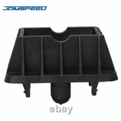 Couvercle de point de support de levage 51717237195 pour BMW E90 E91 E81 E82 E84 E87 7237195