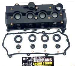 Couvre-culasse pour Vauxhall Astra 1.7 CDTi incluant les joints d'injecteur A17DTJ A17DTR