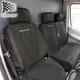 Couvre-sieges Avant Pour Mercedes Sprinter Van Avec Broderie 'sprinter' (2018 Et Suivants) 415