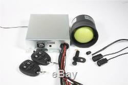 Crapaud Ai606 Thatcham Cat 1 Alarme De Voiture Boxed Assurance Agréée + Certificat