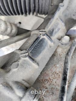 Crémaillère de direction Vauxhall Vivaro Mk1 2012 6700000464