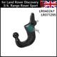 Crochet D'attelage Détachable Lr040247 Pour Land Rover Discovery 3/4, Range Rover Sport