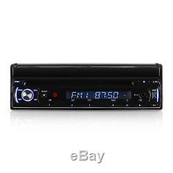 DVD Auto Radio 18cm (7) Tft Ecran Tactile Moniteur Usb Sd Mp3 Multi Media Player