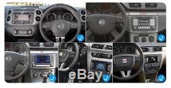 DVD Gps Pour Vw Golf Passat B6 Tiguan Touran Multivan T5 Polo Caddy Eos Autoradio