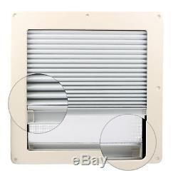 Dachhaube Remis Remitop Vista 40 X 40 CM Klar + Décaline Dichmittel Für Wohnwagen