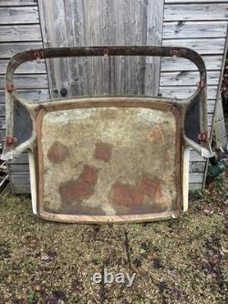 Daimler Dart SP250 Hardtop