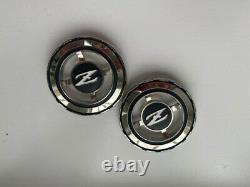 Datsun Arrière Quarter Emblèmes De Panneau 2x 240z 260z 280z 1971-78 Correspond À Tous Les Datsun