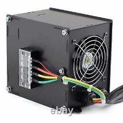 Demon Tweeks Chauffage de cabine électrique canalisé 12V 600w pour voiture de course / rallye