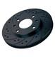Disques Avant Combi Black Diamond Pour Suzuki Sx4 Gy 1.9 Ddis Vin# Tsm (hongrois)