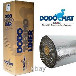 Dodo Van Isolation Liner Extreme 16mm Camper 5m Thermal Acoustic Sound Proofing