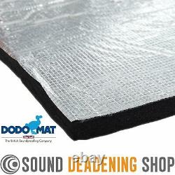 Dodo Van Isolation Liner Extreme 16mm Camper 5m Thermal Acoustic Sound Proofing