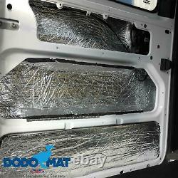 Dodo Van Isolation Liner Extreme 16mm Camper 5m Thermal Acoustic Sound Proofing
