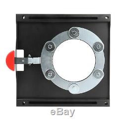 Drehsockel Drehkonsole Fahrer / Beifahrerseite Vw T5 T6 Für Originalsitze