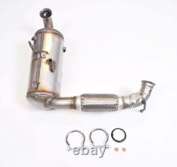 EEC DPF Cordiérite Homologué FR6168T