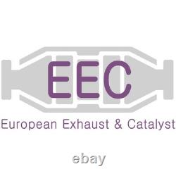 EEC DPF Cordiérite Homologué PT6137T