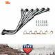 Ea Eb Ed Ef El Au Nf Nl Xg Xh 6 Cyl 3,9 4,0 Ford Falcon Tiger Headers Extractors