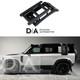 &Eacute;chelle Lat&eacute;rale Rabattable D&eacute;ployable Noire Pour Land Rover Defender 90 110 L663 2020+