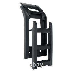 Échelle latérale rabattable déployable noire pour Land Rover Defender 90 110 L663 2020+